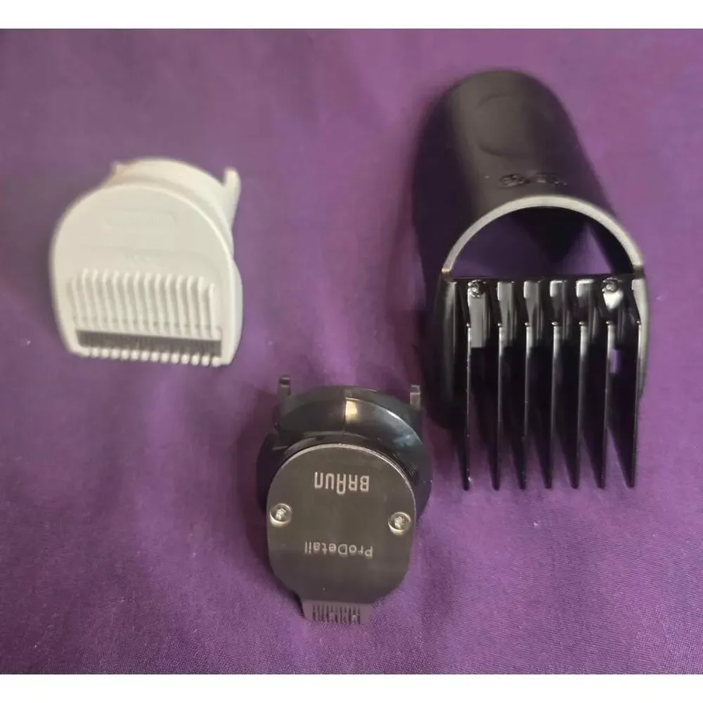 Braun Series 9 Pro All-in-One Trimmer Kit Waterproof Power Boost